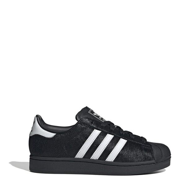 Adidas Women's Superstar II W Core blackFtwr White/Core Black 7 US